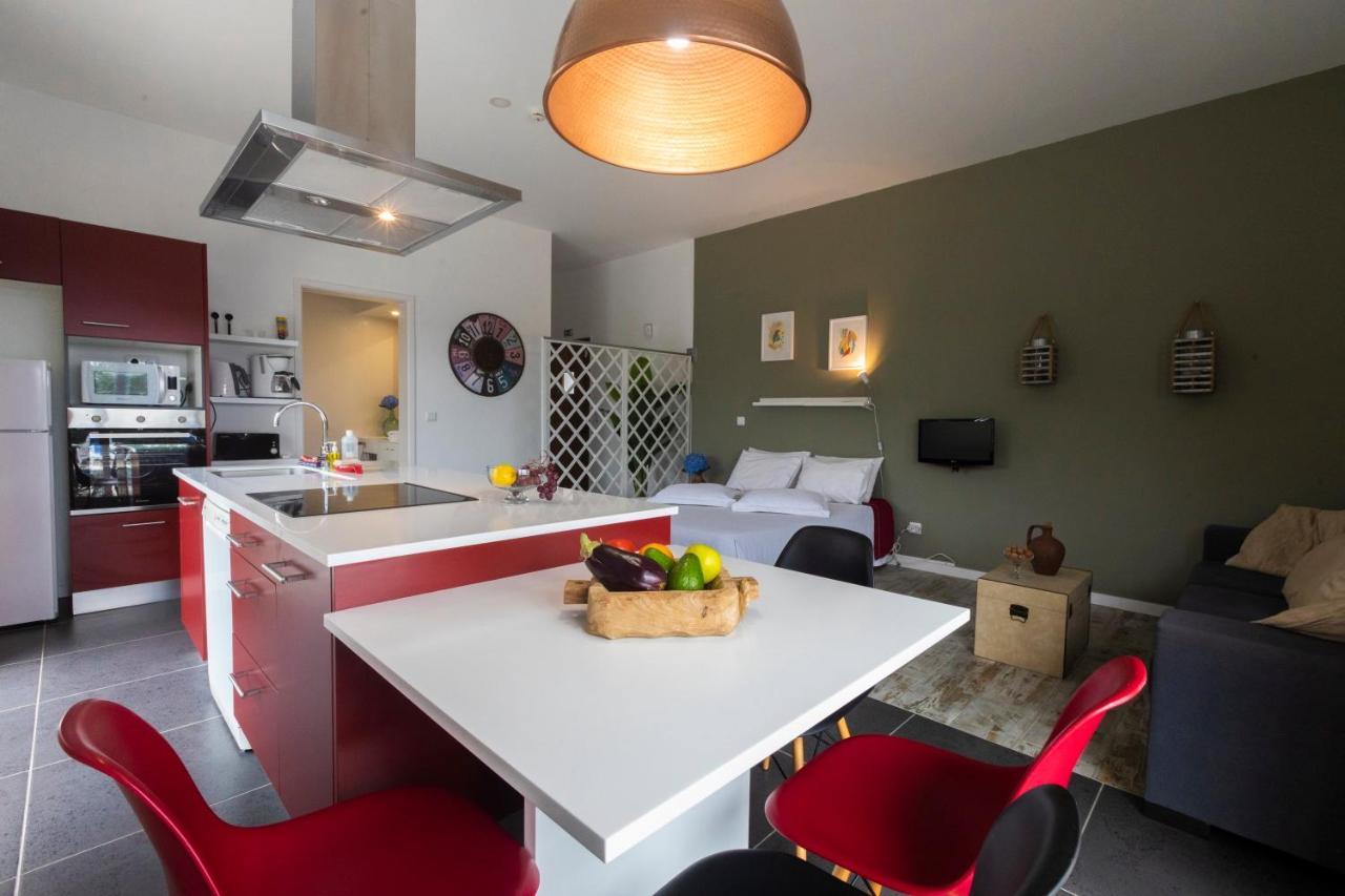Quinta Das Giestas Ribeira Grande Eksteriør billede