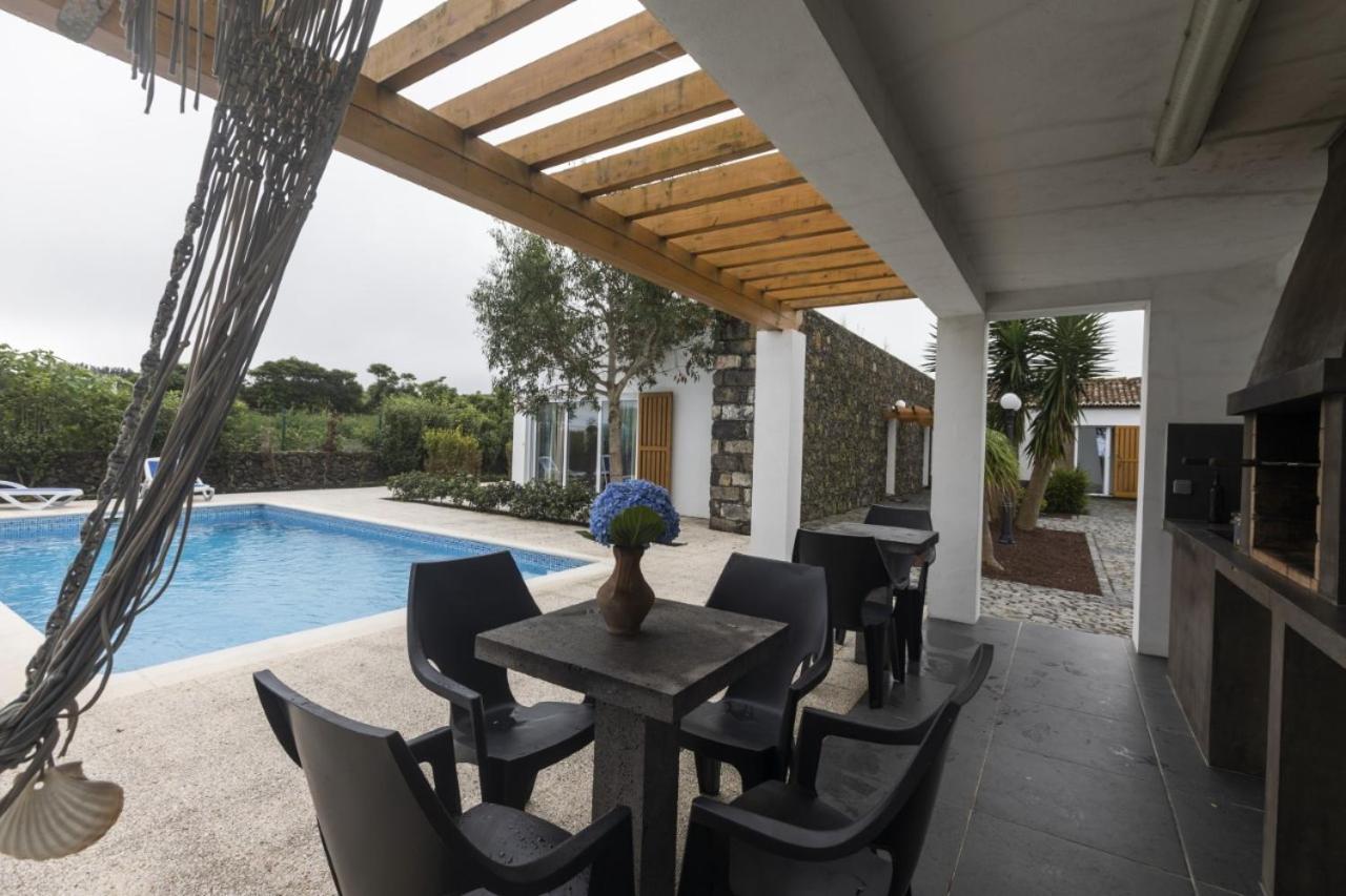 Quinta Das Giestas Ribeira Grande Eksteriør billede