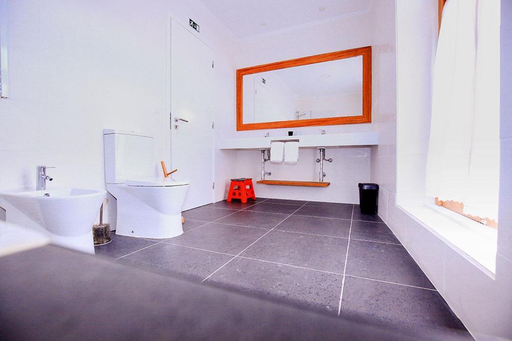 Quinta Das Giestas Ribeira Grande Eksteriør billede