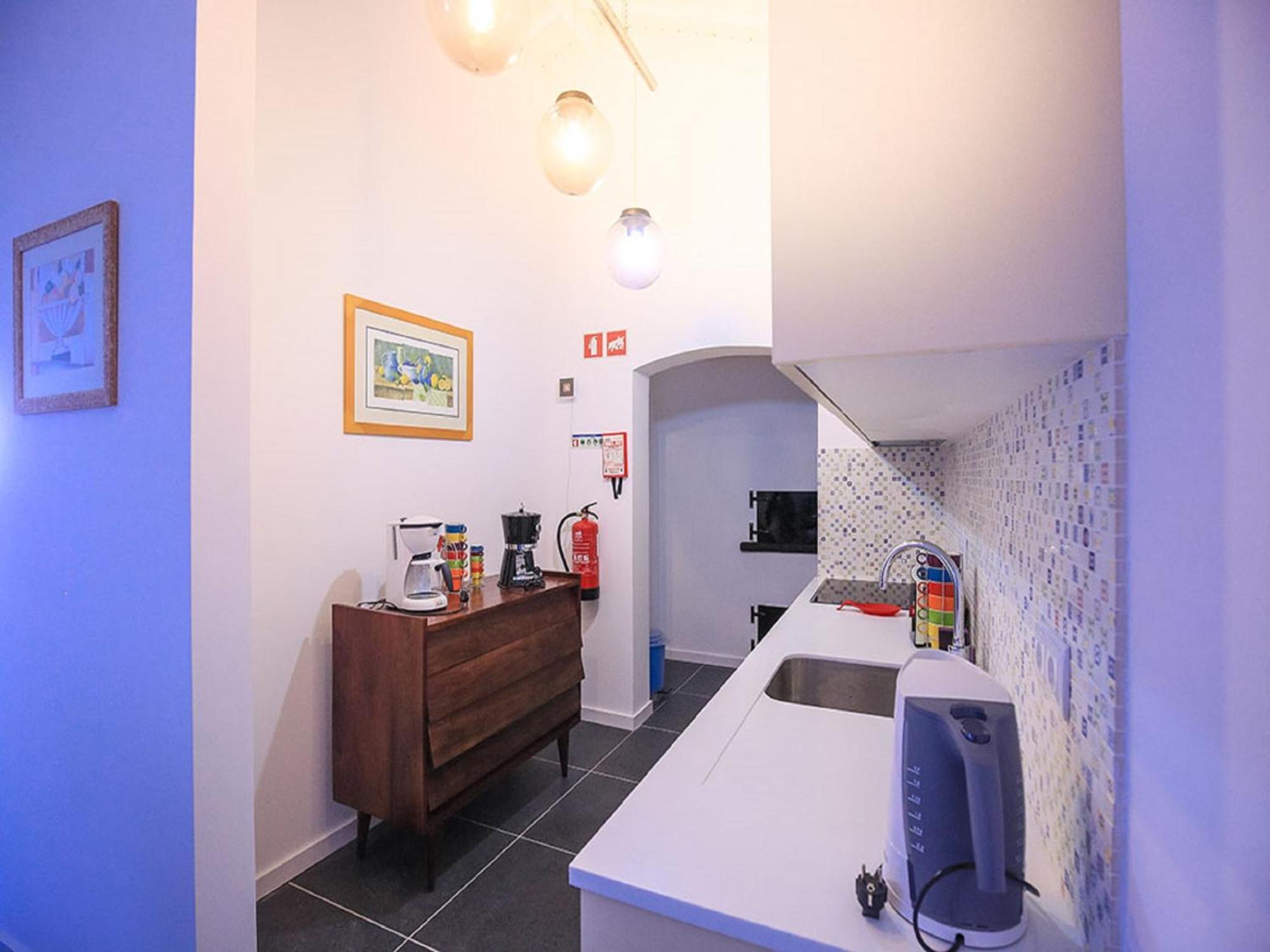 Quinta Das Giestas Ribeira Grande Eksteriør billede