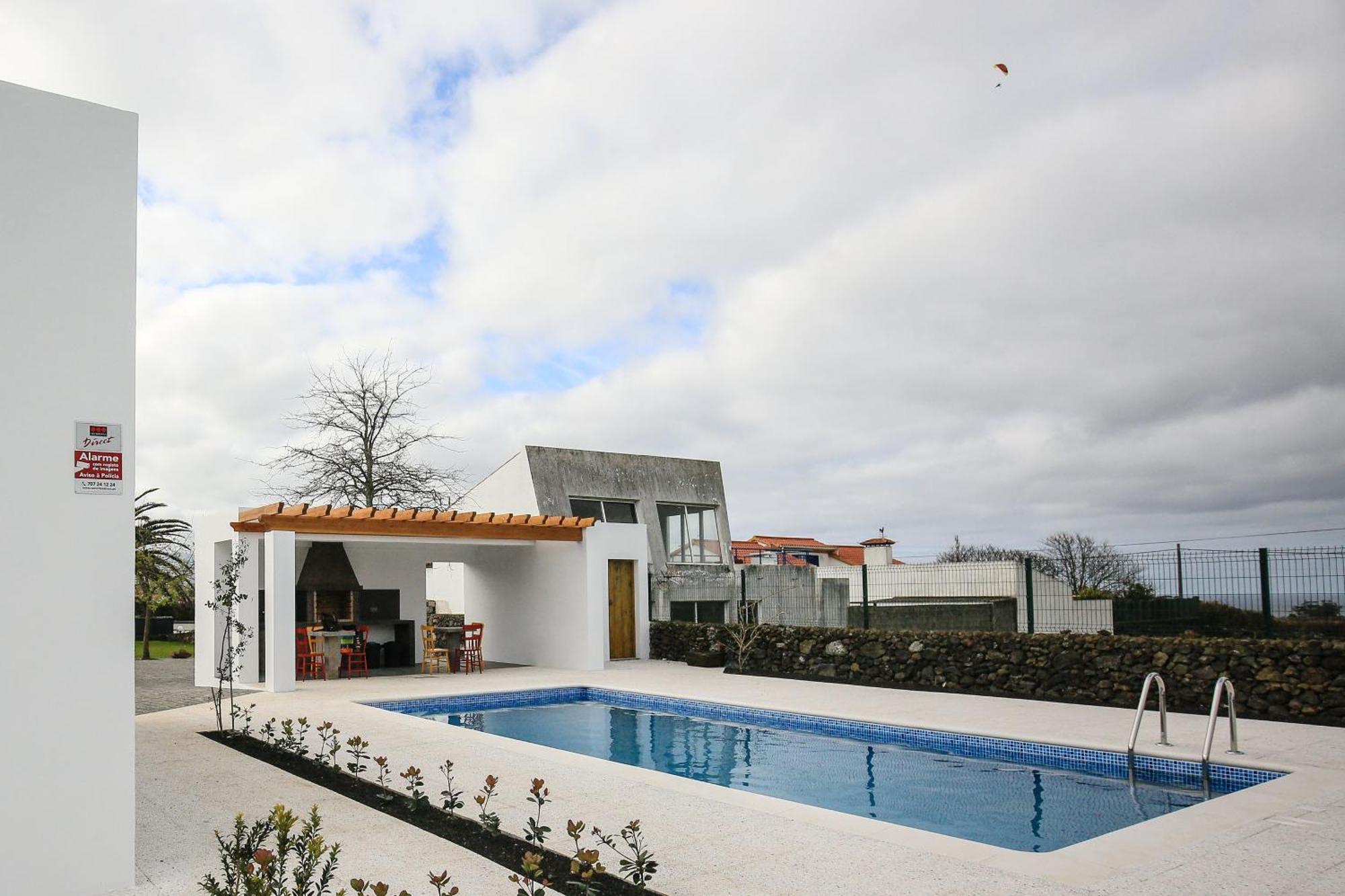 Quinta Das Giestas Ribeira Grande Eksteriør billede