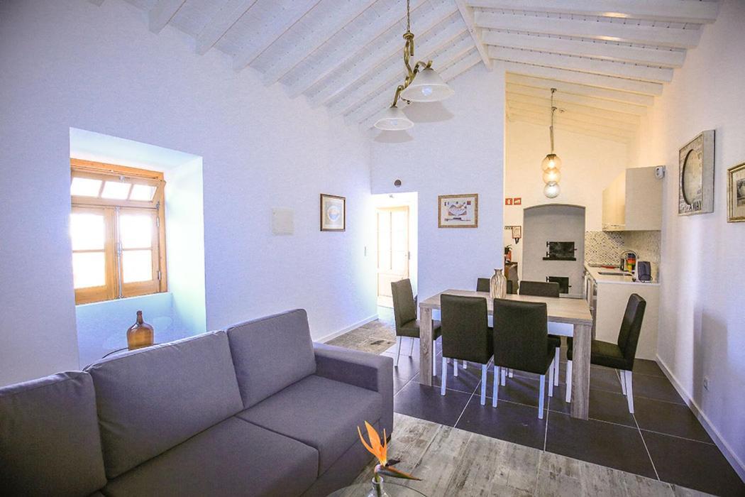 Quinta Das Giestas Ribeira Grande Værelse billede