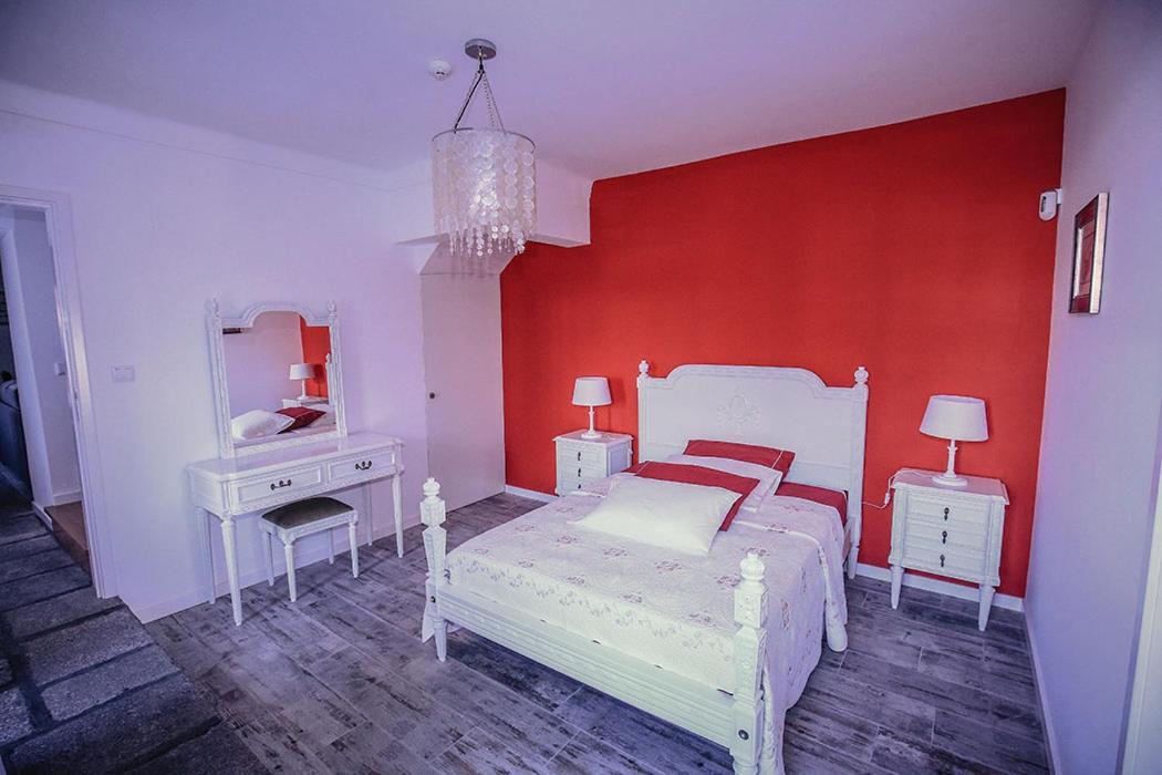 Quinta Das Giestas Ribeira Grande Værelse billede