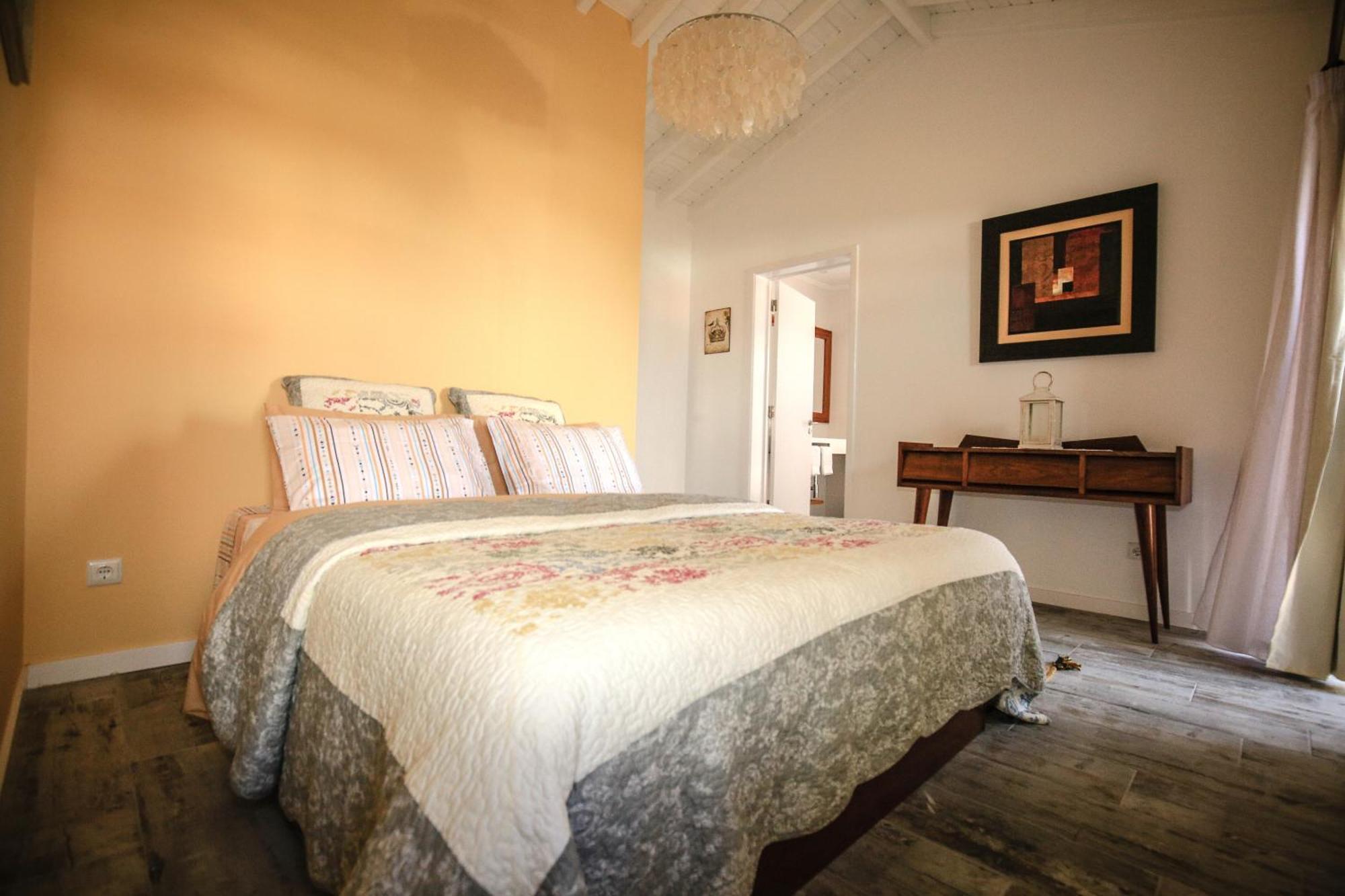 Quinta Das Giestas Ribeira Grande Værelse billede