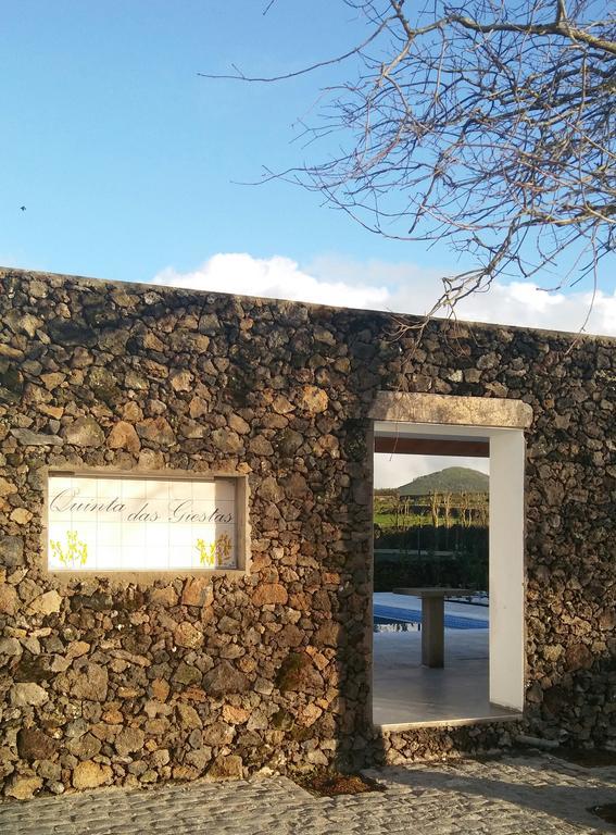 Quinta Das Giestas Ribeira Grande Eksteriør billede