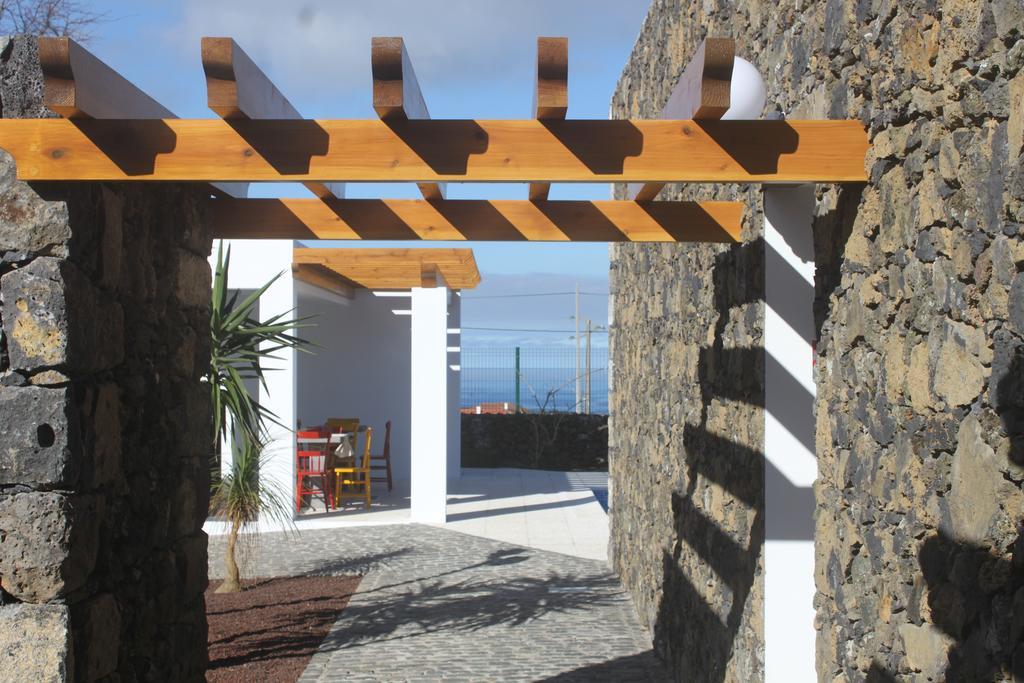 Quinta Das Giestas Ribeira Grande Eksteriør billede