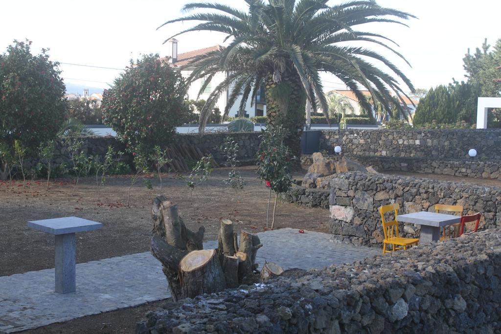 Quinta Das Giestas Ribeira Grande Eksteriør billede