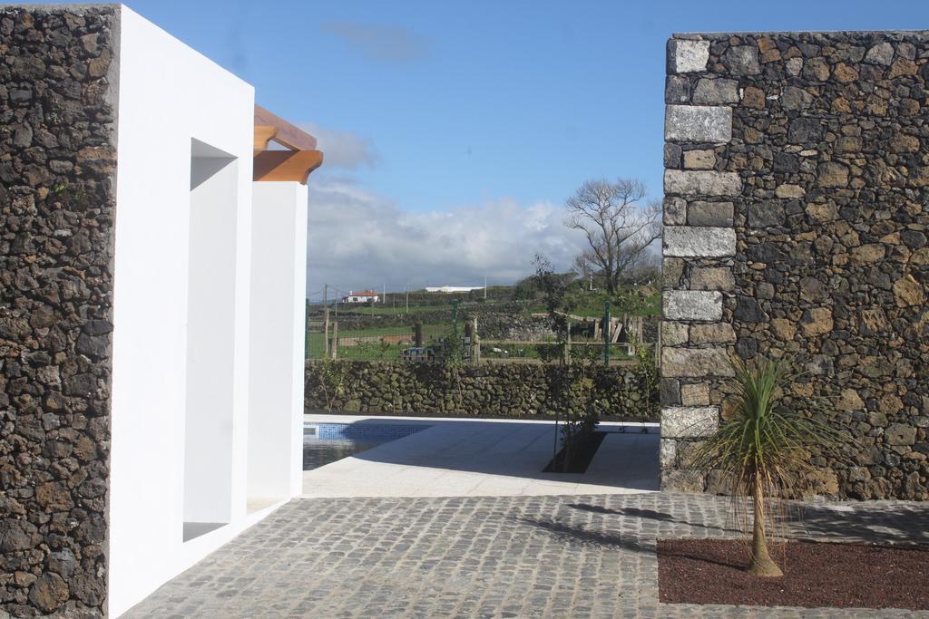 Quinta Das Giestas Ribeira Grande Eksteriør billede