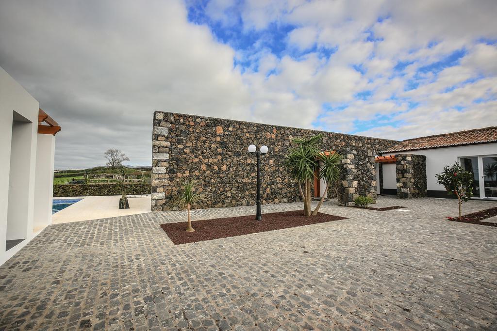 Quinta Das Giestas Ribeira Grande Eksteriør billede