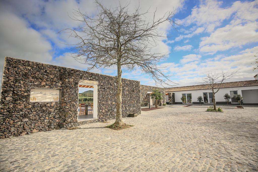 Quinta Das Giestas Ribeira Grande Eksteriør billede