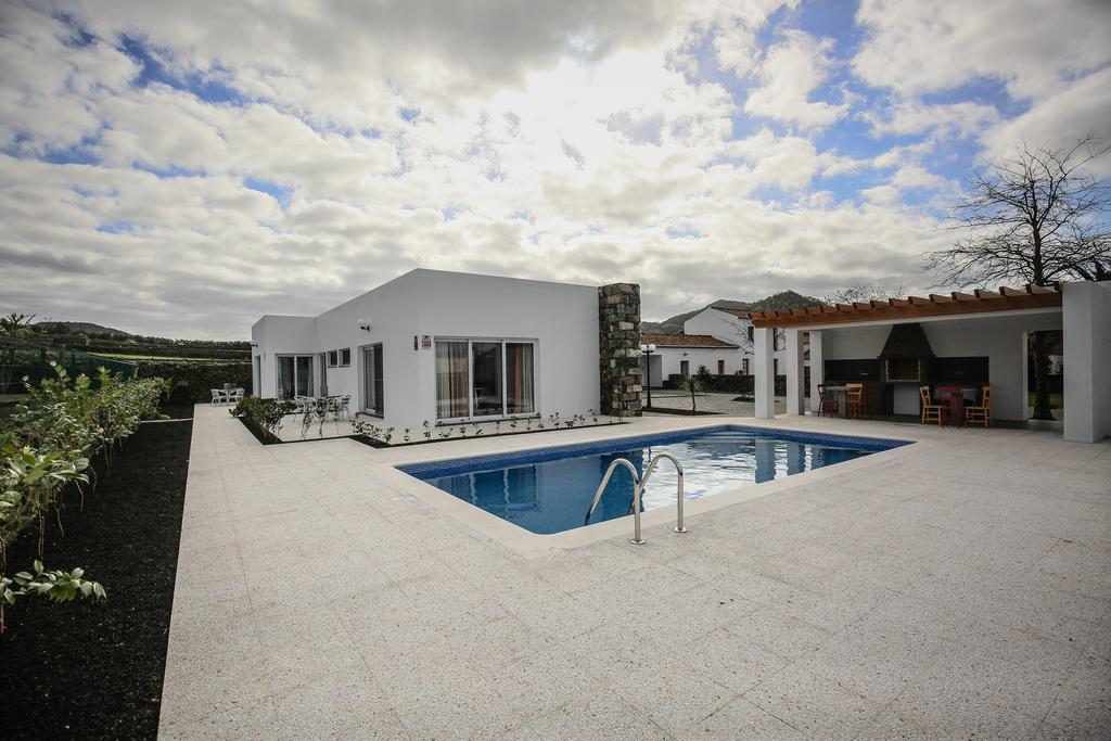 Quinta Das Giestas Ribeira Grande Eksteriør billede