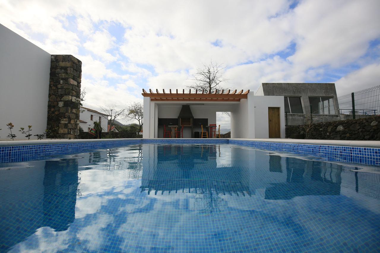 Quinta Das Giestas Ribeira Grande Eksteriør billede
