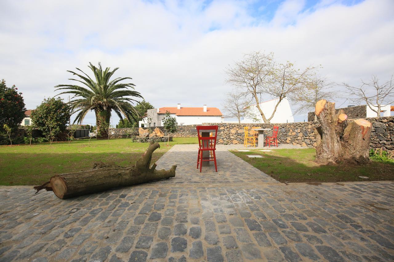Quinta Das Giestas Ribeira Grande Eksteriør billede