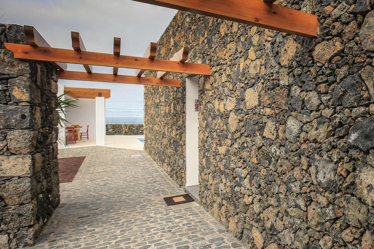 Quinta Das Giestas Ribeira Grande Eksteriør billede