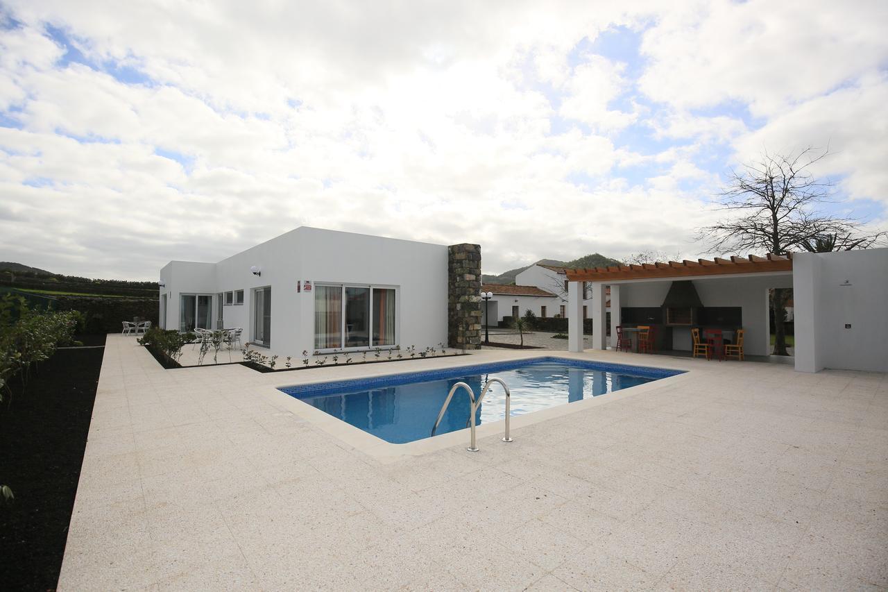 Quinta Das Giestas Ribeira Grande Eksteriør billede