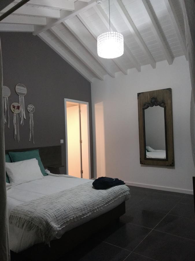 Quinta Das Giestas Ribeira Grande Værelse billede