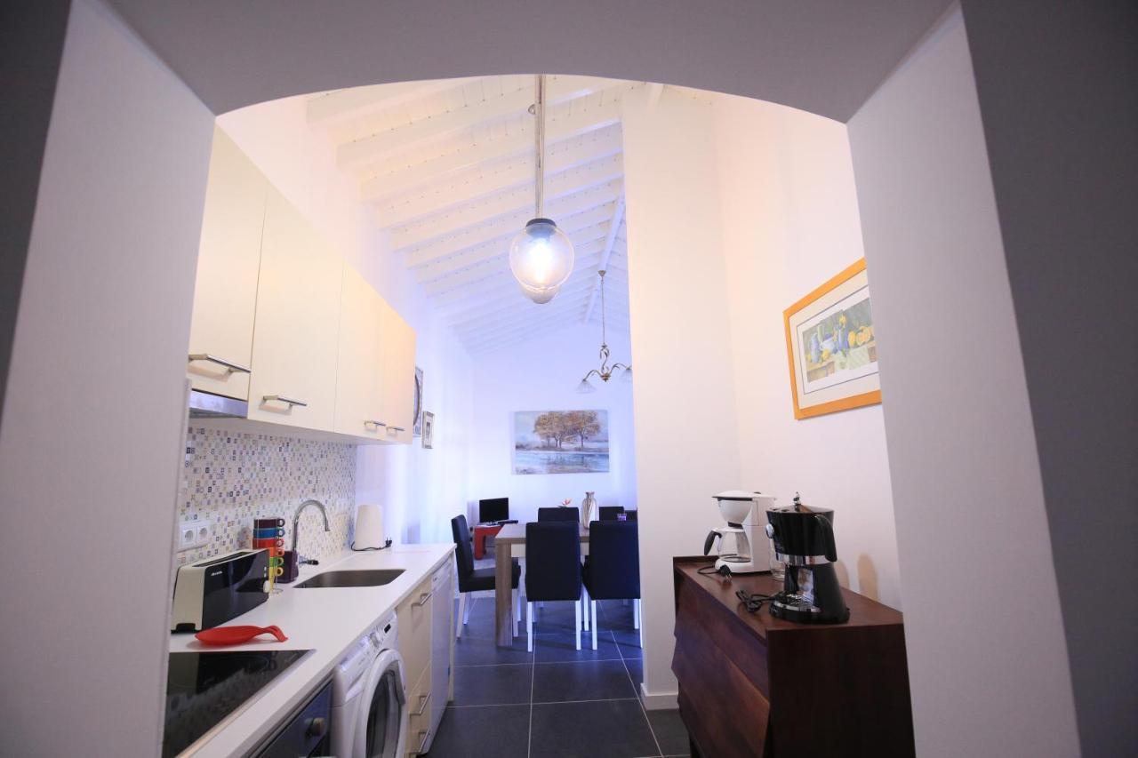Quinta Das Giestas Ribeira Grande Eksteriør billede