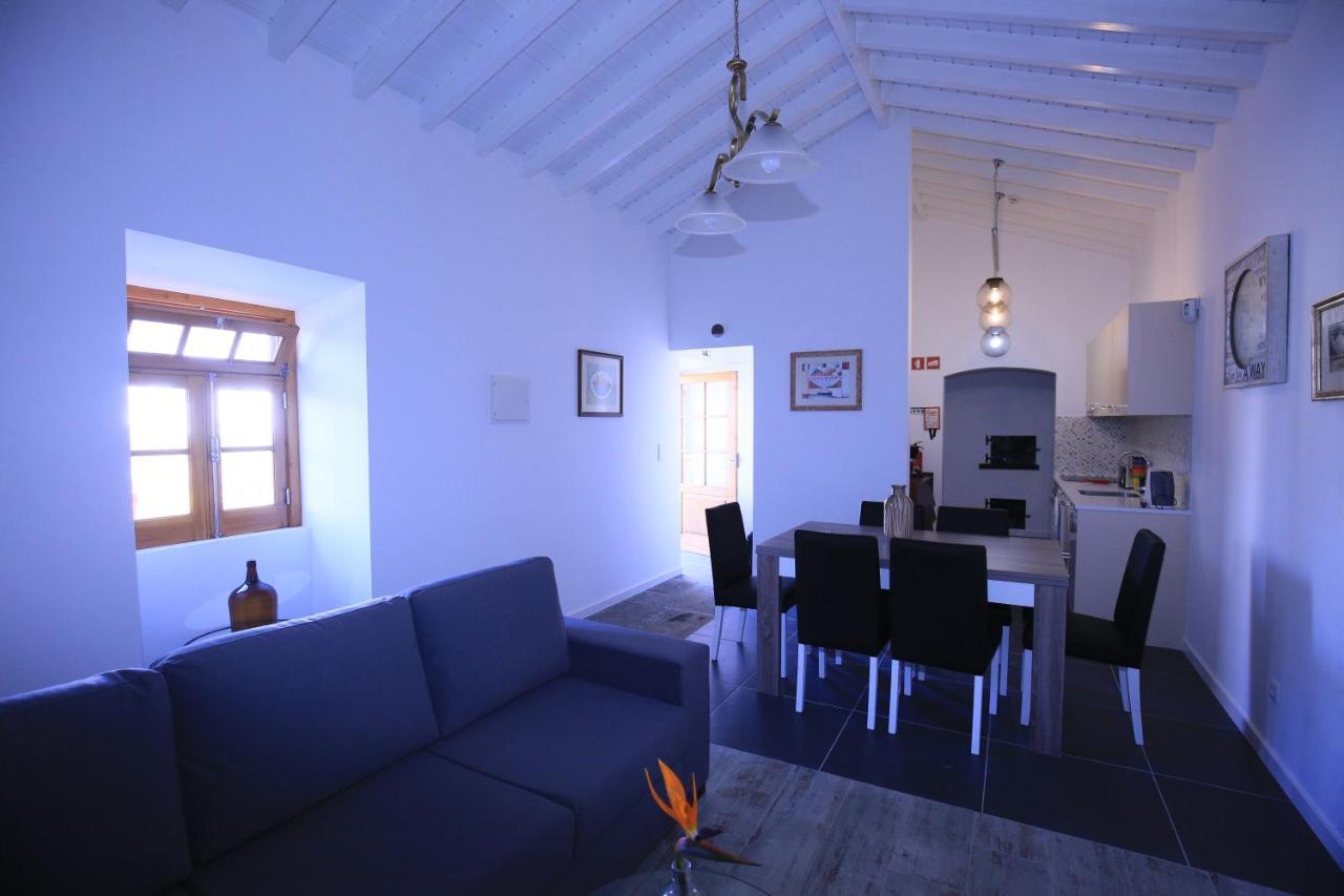 Quinta Das Giestas Ribeira Grande Eksteriør billede
