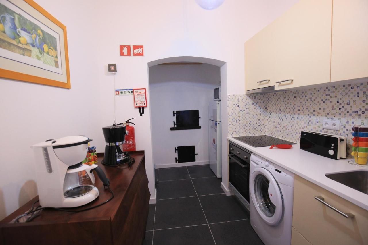 Quinta Das Giestas Ribeira Grande Eksteriør billede