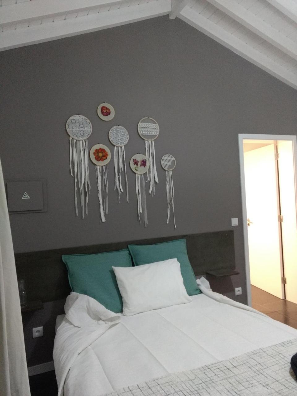 Quinta Das Giestas Ribeira Grande Eksteriør billede