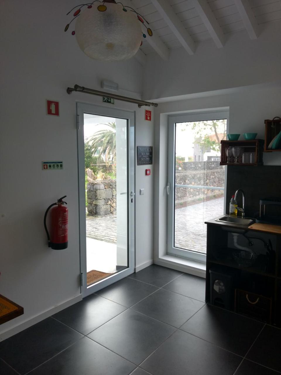 Quinta Das Giestas Ribeira Grande Eksteriør billede